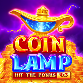 Coin Lamp tableplus 2 slot