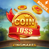 Coin Toss cards game on tableplus 2