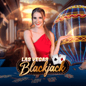 Las Vegas Blackjack tableplus 2