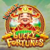 Lucky Fortunes tableplus 2