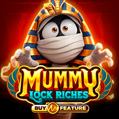 Mummy Lock Riches tableplus 2 slot