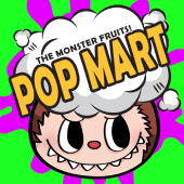 Popmart tableplus 2 slot